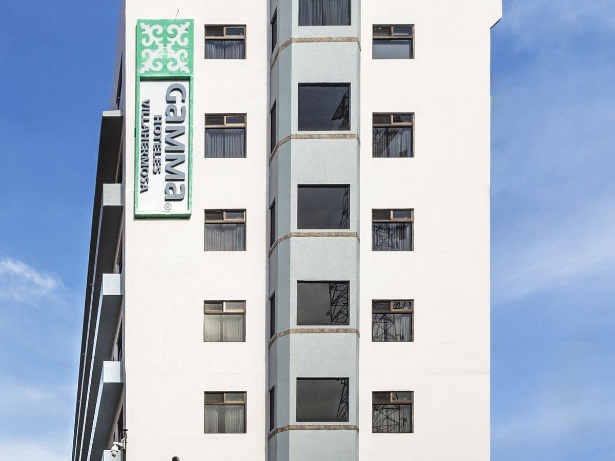 Gamma Villahermosa Centro Histórico